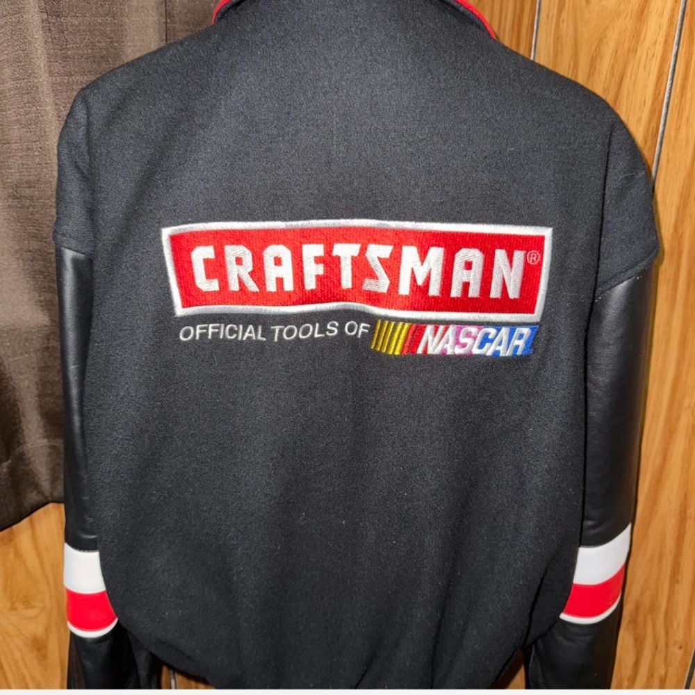 Vintage NASCAR Jacket